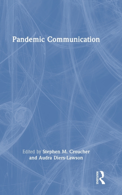 Pandemic Communication, Hardback Book