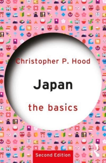 Japan: The Basics, Paperback / softback Book