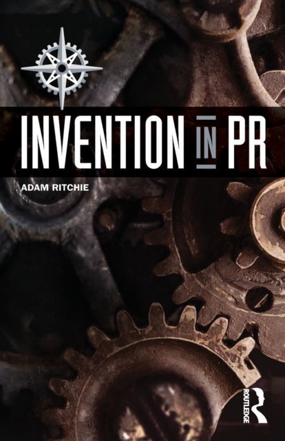Invention in PR, Paperback / softback Book