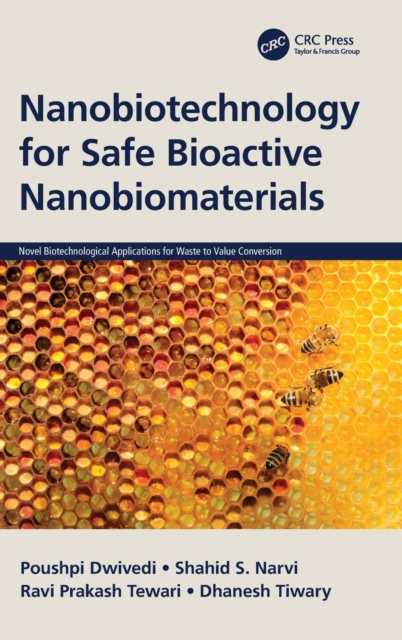 Nanobiotechnology for Safe Bioactive Nanobiomaterials, Hardback Book