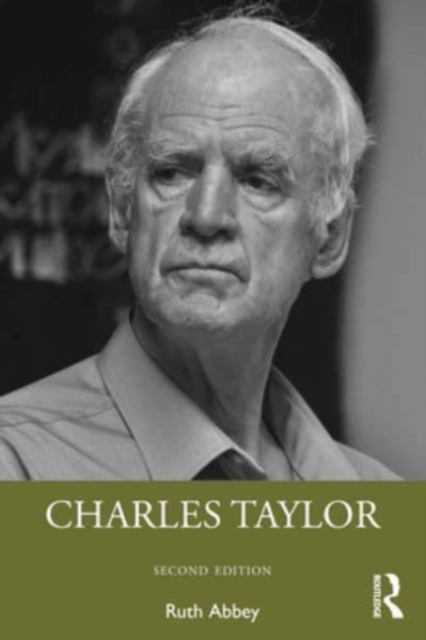 Charles Taylor, Paperback / softback Book