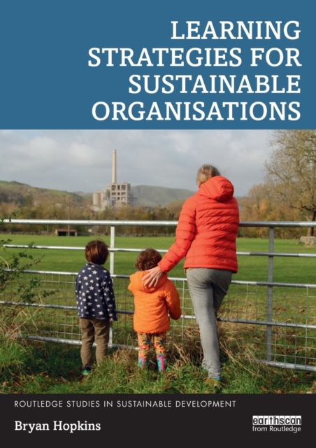 Learning Strategies for Sustainable Organisations, Paperback / softback Book