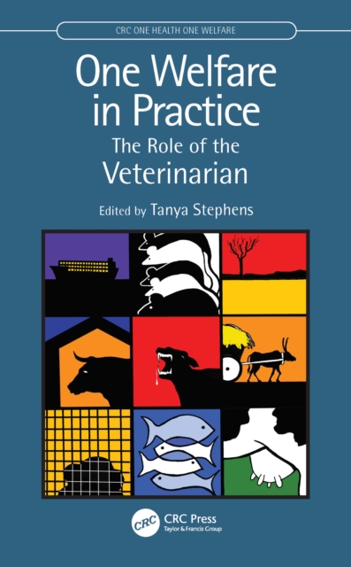One Welfare in Practice : The Role of the Veterinarian, Hardback Book