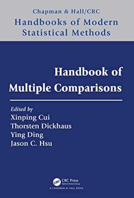 Handbook of Multiple Comparisons, Paperback / softback Book
