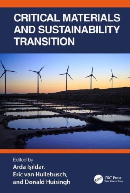 Critical Materials and Sustainability Transition, Hardback Book