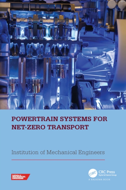 Powertrain Systems for Net-Zero Transport, Hardback Book