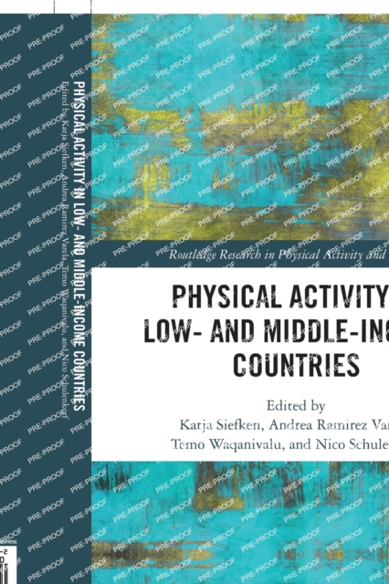 Physical Activity in Low- and Middle-Income Countries, Paperback / softback Book