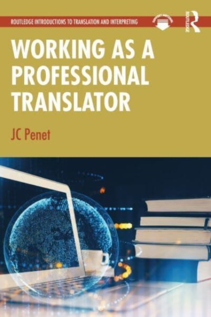 Working as a Professional Translator, Paperback / softback Book
