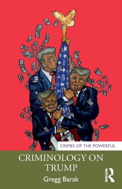 Criminology on Trump, Paperback / softback Book