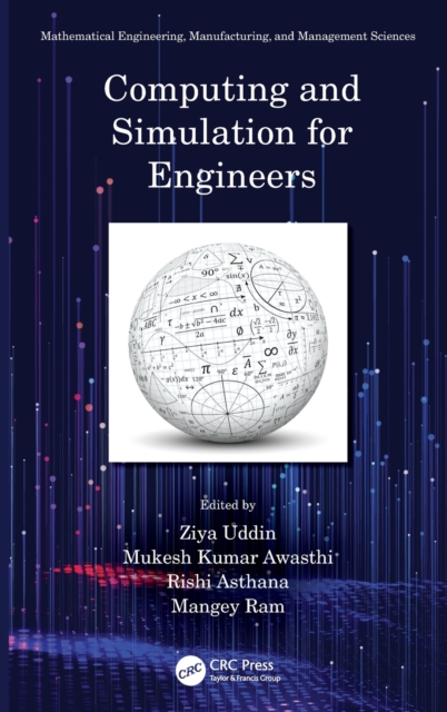 Computing and Simulation for Engineers, Hardback Book