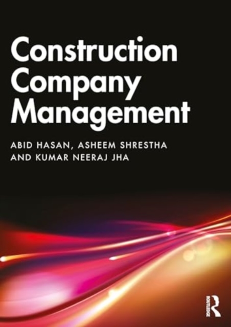 Construction Company Management, Paperback / softback Book