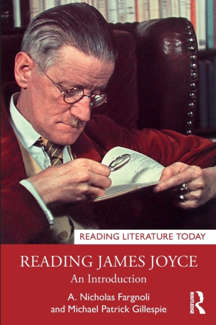 Reading James Joyce : An Introduction, Paperback / softback Book