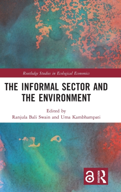 The Informal Sector and the Environment, Hardback Book