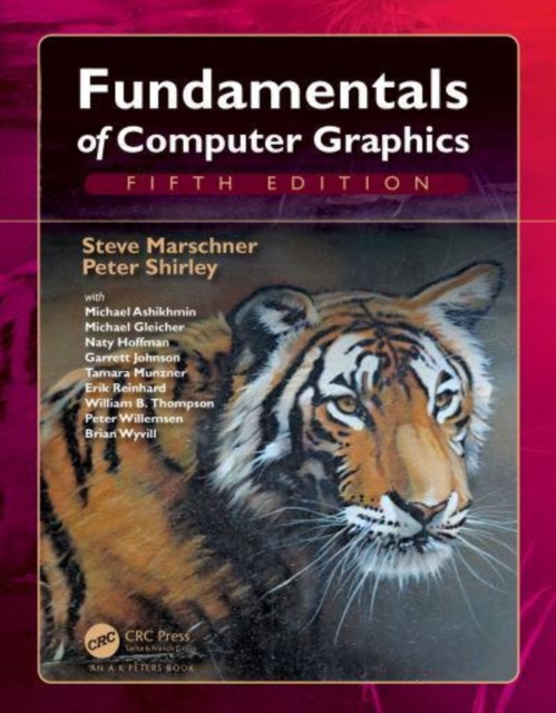 Fundamentals of Computer Graphics, Paperback / softback Book