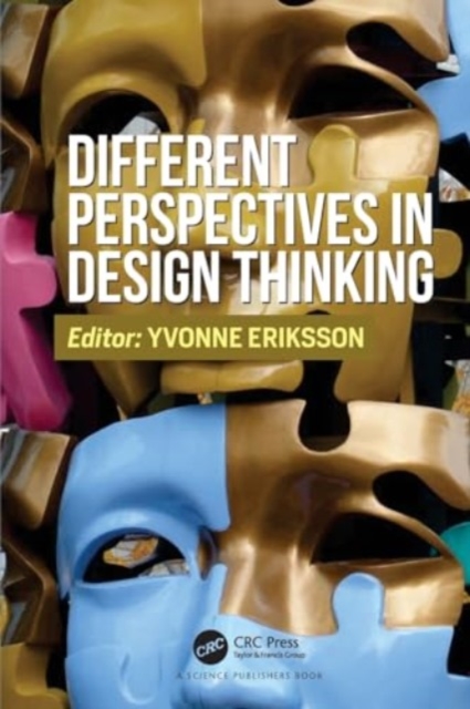 Different Perspectives in Design Thinking, Paperback / softback Book