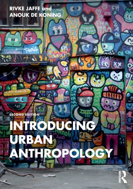 Introducing Urban Anthropology, Paperback / softback Book