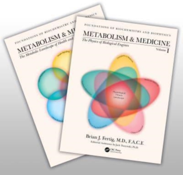 Metabolism and Medicine : Two Volume Set, Multiple-component retail product Book