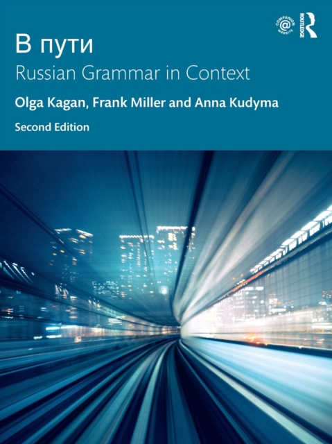 V Puti : Russian Grammar in Context, Paperback / softback Book