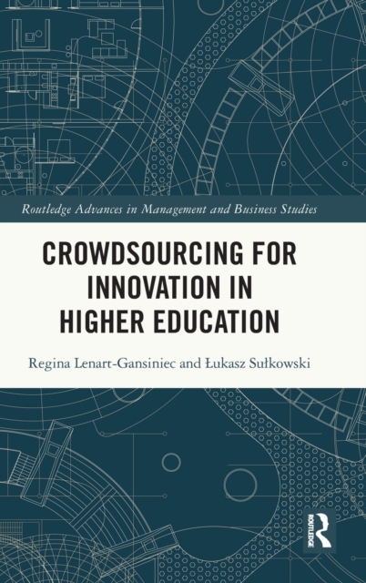 Crowdsourcing for Innovation in Higher Education, Hardback Book