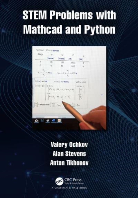 STEM Problems with Mathcad and Python, Hardback Book