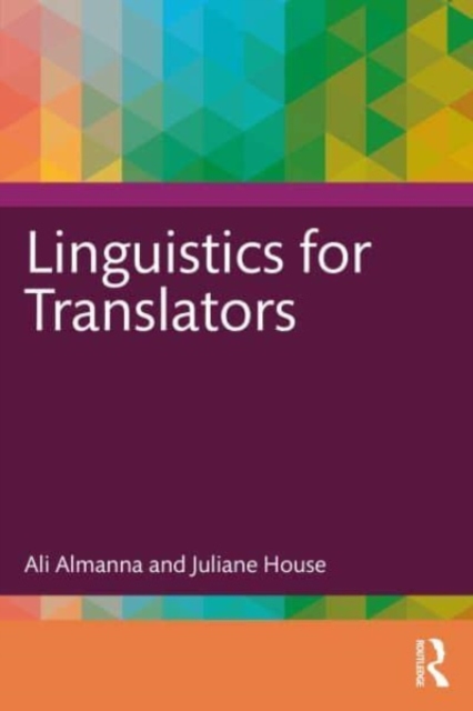 Linguistics for Translators, Paperback / softback Book