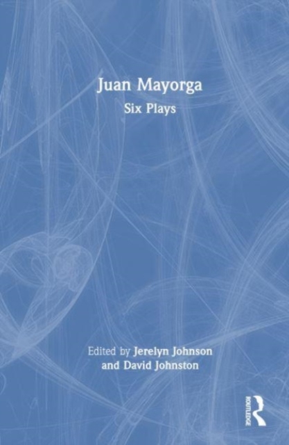 Juan Mayorga : Six Plays, Hardback Book