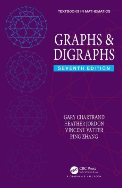 Graphs & Digraphs, Hardback Book
