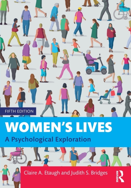 Women's Lives : A Psychological Exploration, Paperback / softback Book