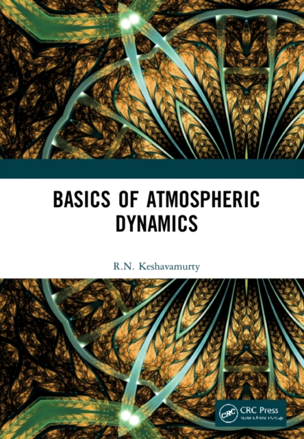 Basics of Atmospheric Dynamics, Hardback Book