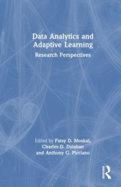 Data Analytics and Adaptive Learning : Research Perspectives, Hardback Book