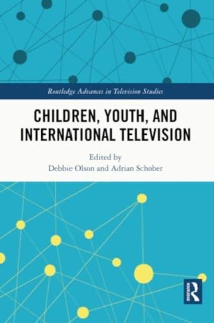 Children, Youth, and International Television, Paperback / softback Book