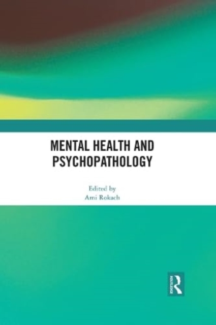 Mental Health and Psychopathology, Paperback / softback Book