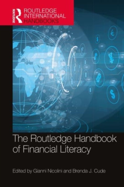The Routledge Handbook of Financial Literacy, Paperback / softback Book
