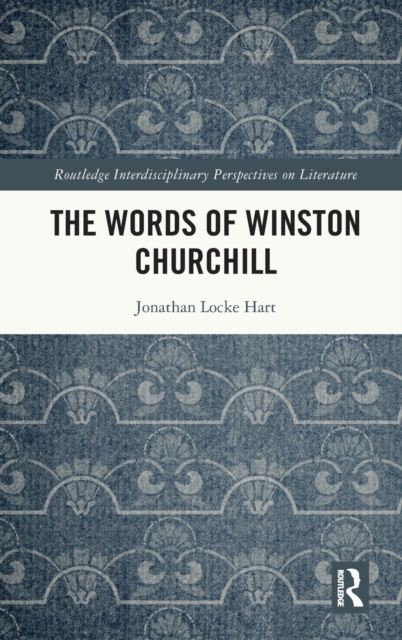 The Words of Winston Churchill, Hardback Book