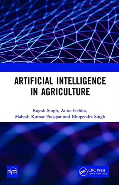 Artificial Intelligence in Agriculture, Hardback Book