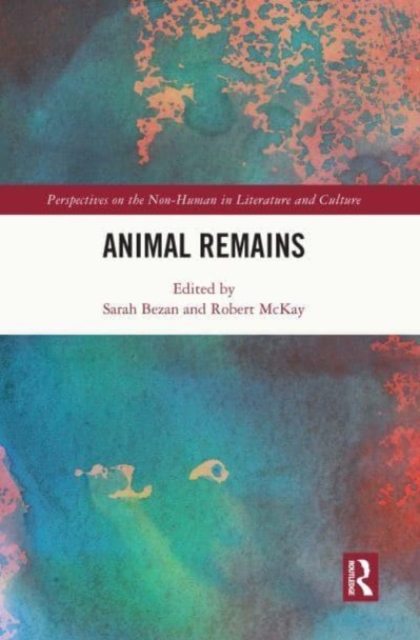 Animal Remains, Paperback / softback Book