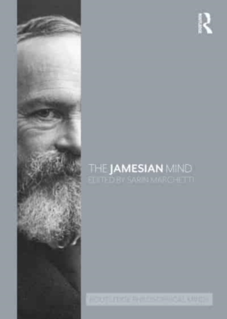 The Jamesian Mind, Paperback / softback Book
