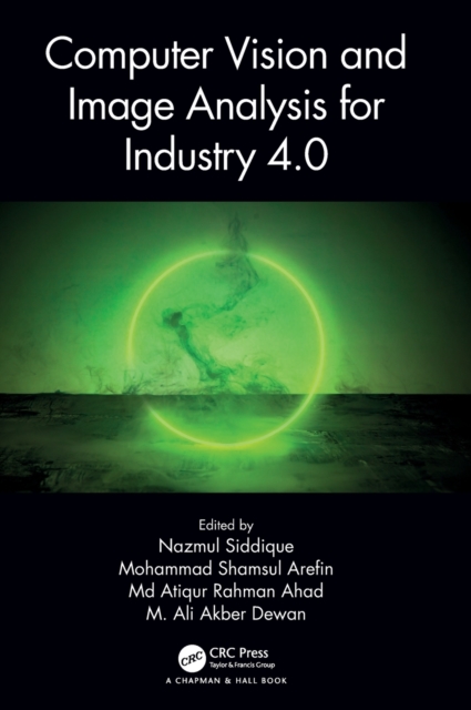 Computer Vision and Image Analysis for Industry 4.0, Hardback Book