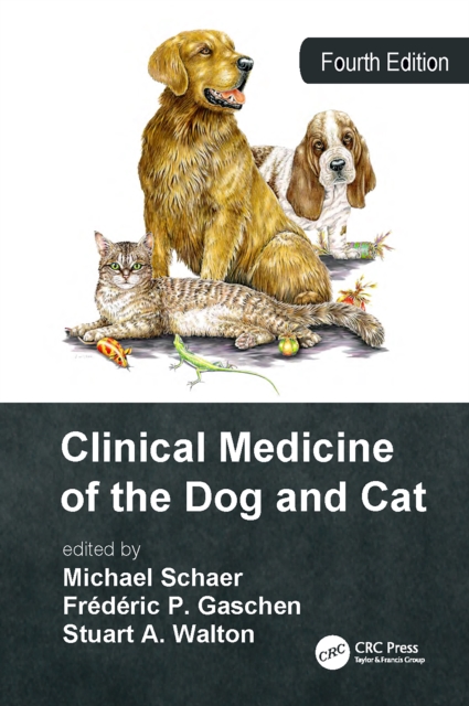 Clinical Medicine of the Dog and Cat, Hardback Book