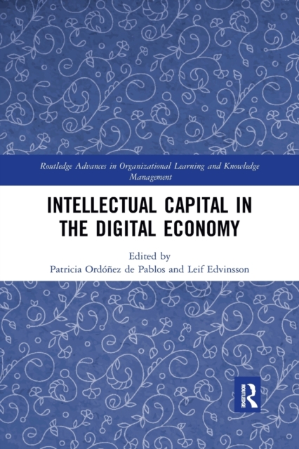 Intellectual Capital in the Digital Economy, Paperback / softback Book