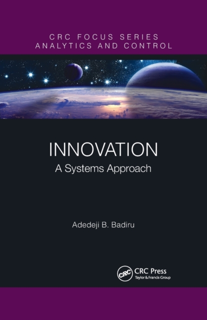 Innovation : A Systems Approach, Paperback / softback Book
