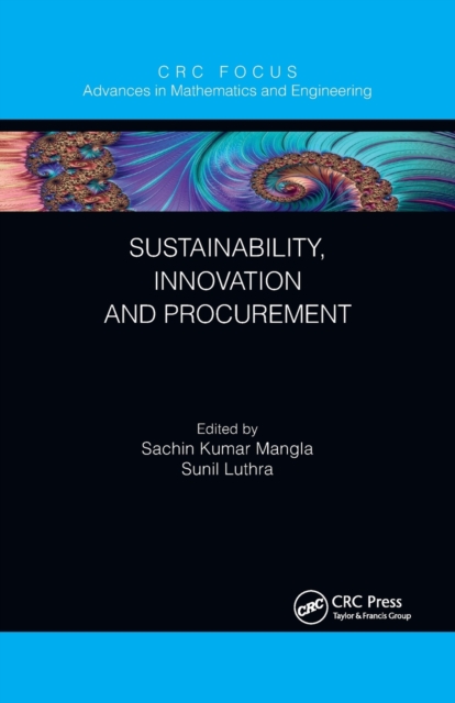 Sustainability, Innovation and Procurement, Paperback / softback Book