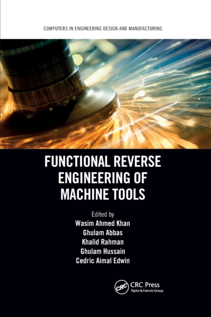 Functional Reverse Engineering of Machine Tools, Paperback / softback Book