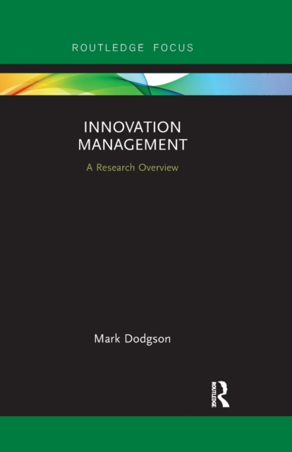 Innovation Management : A Research Overview, Paperback / softback Book