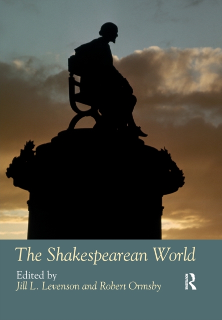 The Shakespearean World, Paperback / softback Book