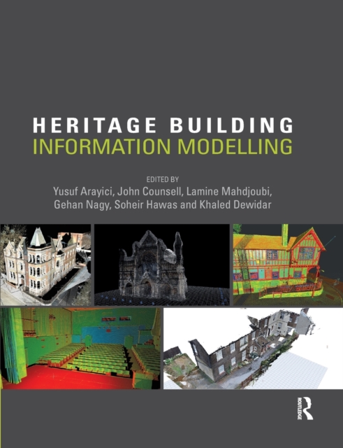 Heritage Building Information Modelling, Paperback / softback Book