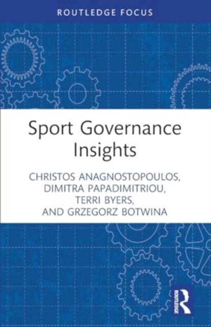 Sport Governance Insights, Paperback / softback Book