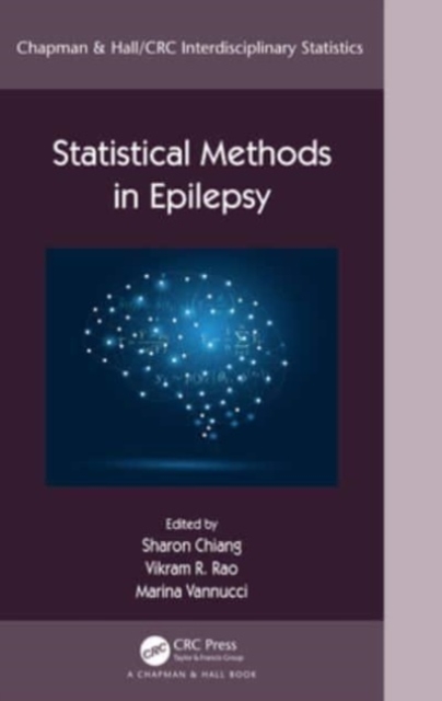 Statistical Methods in Epilepsy, Hardback Book