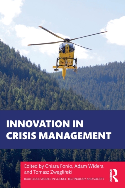 Innovation in Crisis Management, Paperback / softback Book
