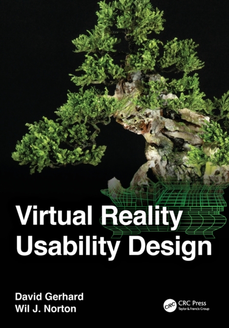 Virtual Reality Usability Design, Paperback / softback Book